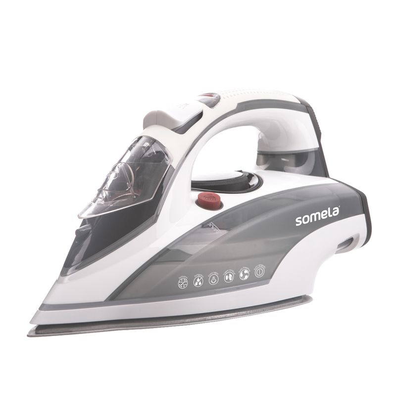 SOMELA - Plancha Vapor Somela Smart (Pva8700)