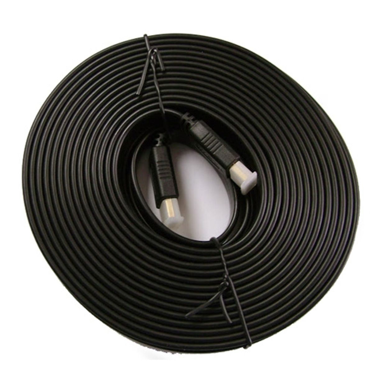 DM - Cable HDMI 15 metros 1.4v plano Full HD 3D 1080p