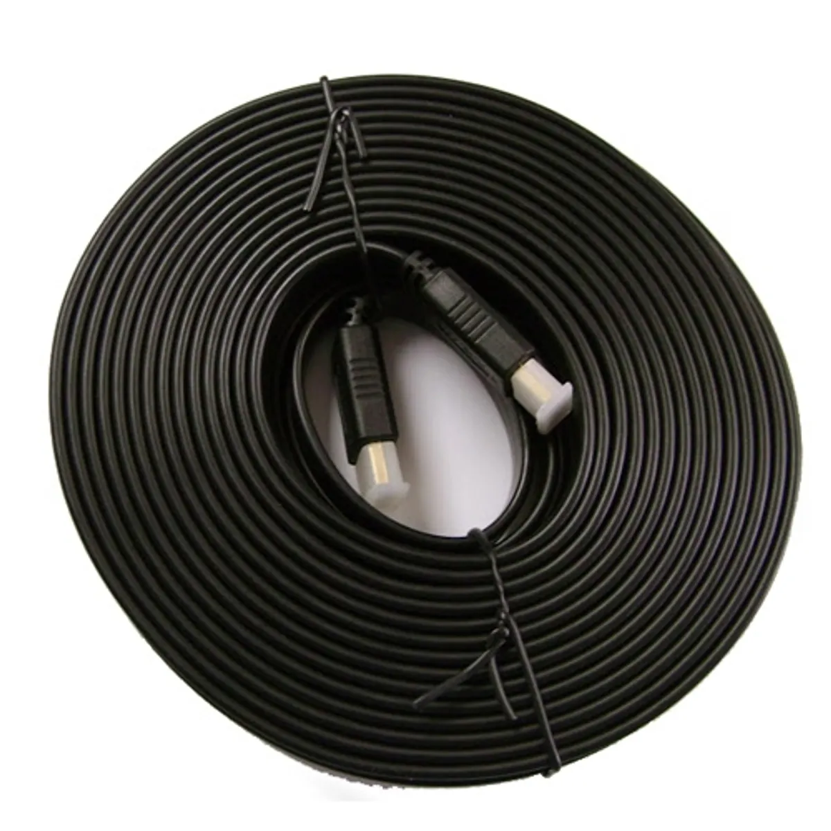 DM - Cable HDMI 15 metros 1.4v plano Full HD 3D 1080p