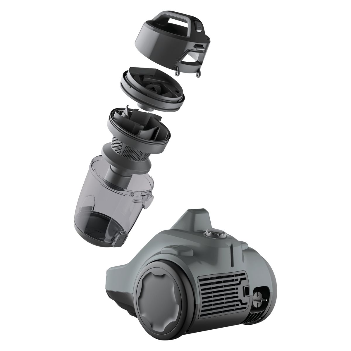 ELECTROLUX - Aspiradora Electrolux Mystique EAS30