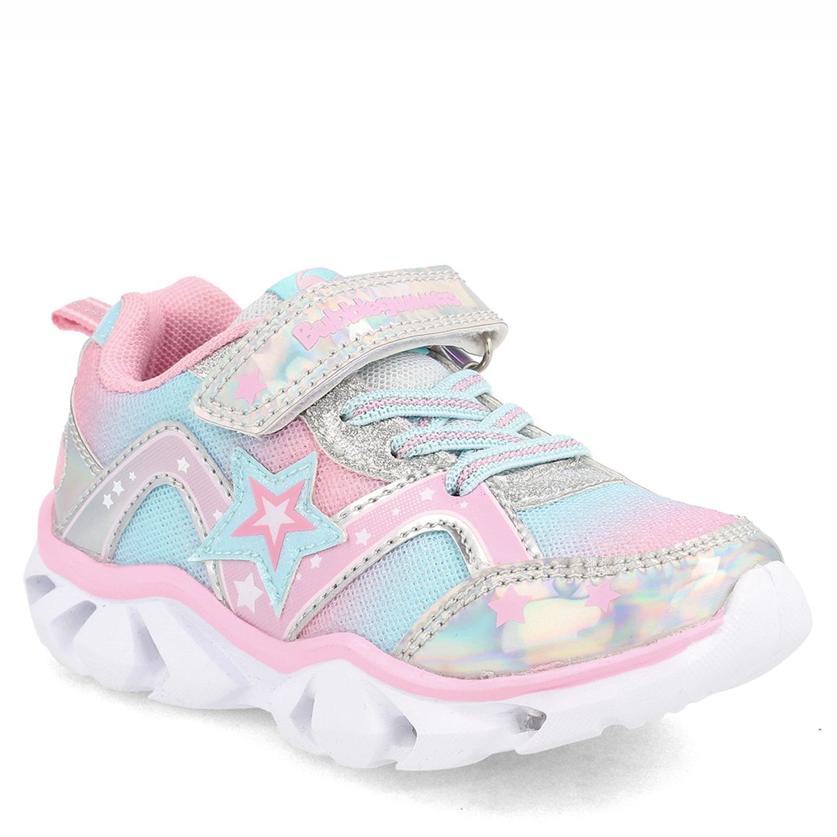 BUBBLE GUMMERS - ZAPATILLA NIÑA BUBBLEGUMMERS PANTE ROSADO 30 - 33