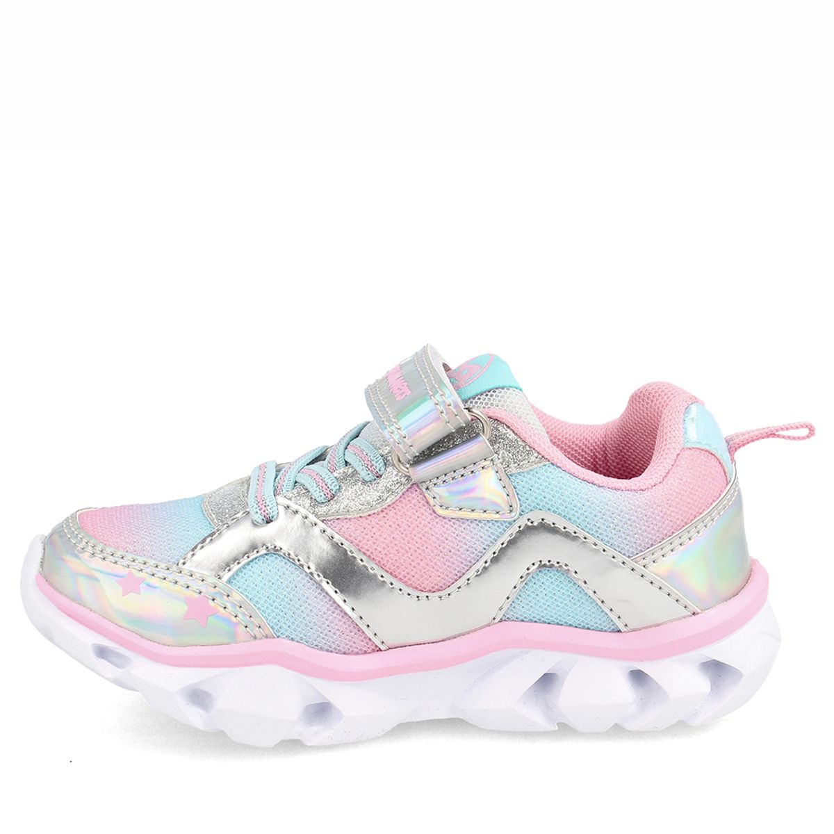 BUBBLE GUMMERS - ZAPATILLA NIÑA BUBBLEGUMMERS PANTE ROSADO 30 - 33