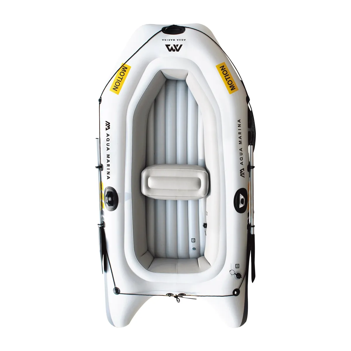 AQUA MARINA - Bote Inflable Deportivo Y De Pesca Motion Aqua Marina