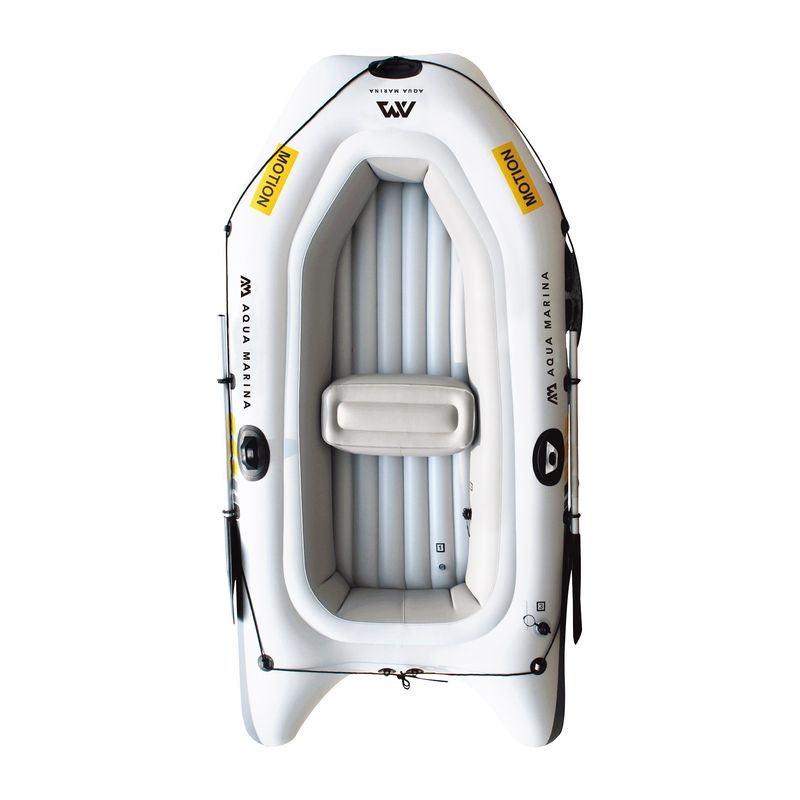 AQUA MARINA - Bote Inflable Deportivo Y De Pesca Motion Aqua Marina