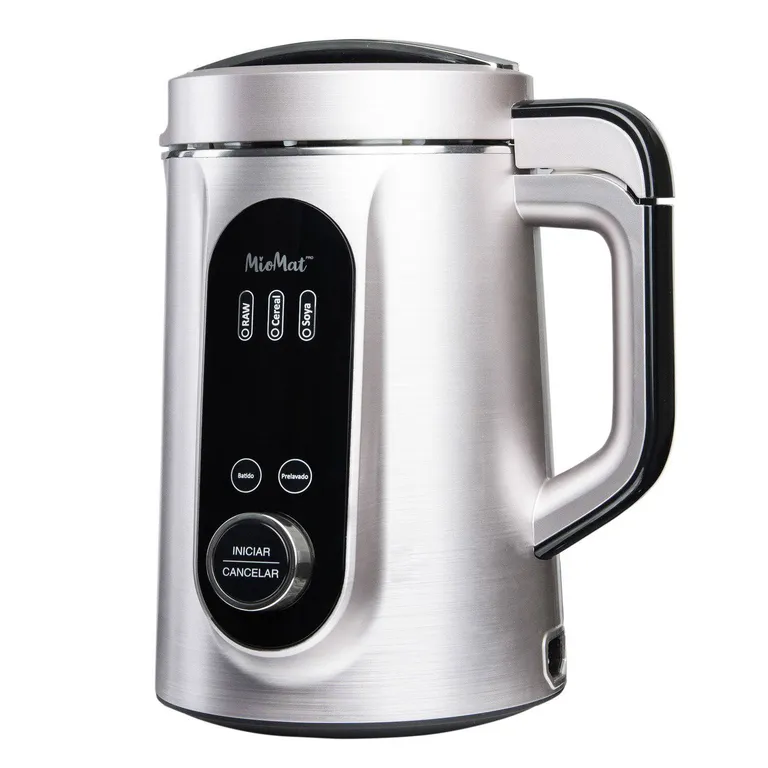 Máquina de leches vegetales cremas sopas papillas - Pro.