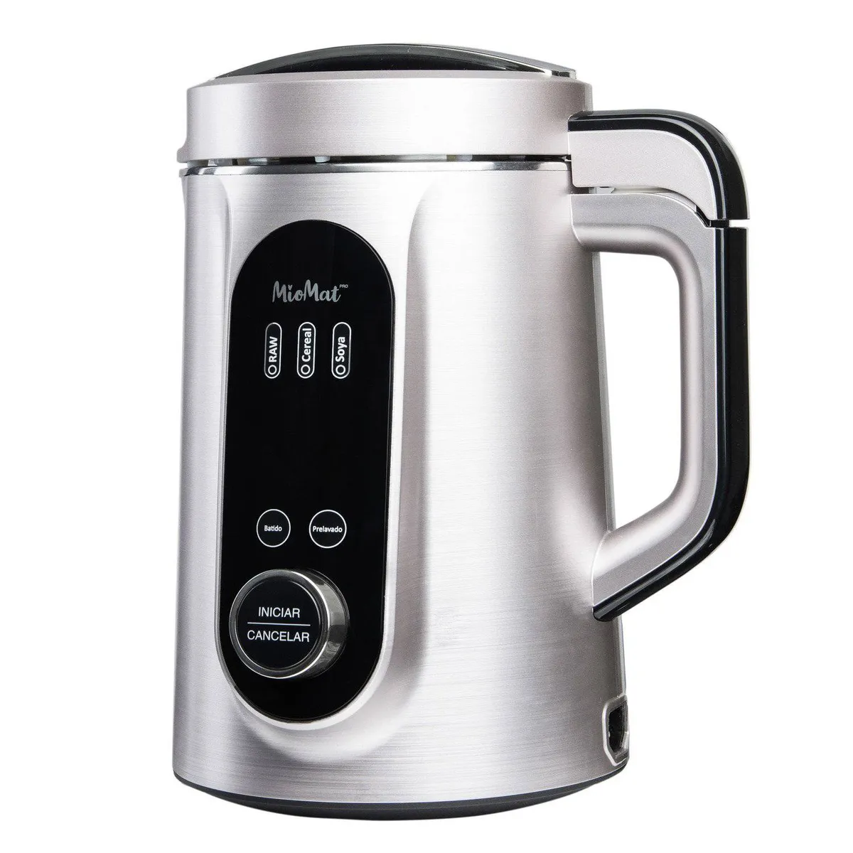 MIOMAT - Máquina de leches vegetales cremas sopas papillas - MioMat Pro.
