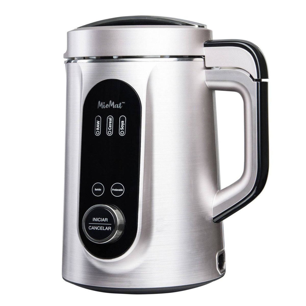 MIOMAT - Máquina de leches vegetales cremas sopas papillas - MioMat Pro.