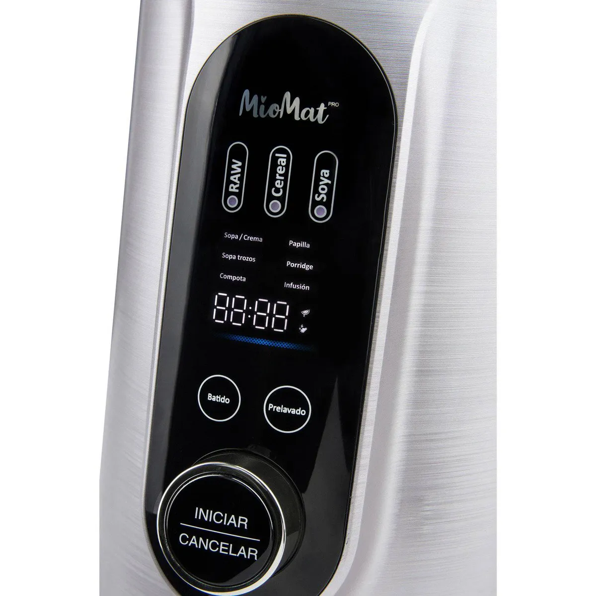MIOMAT - Máquina de leches vegetales cremas sopas papillas - MioMat Pro.