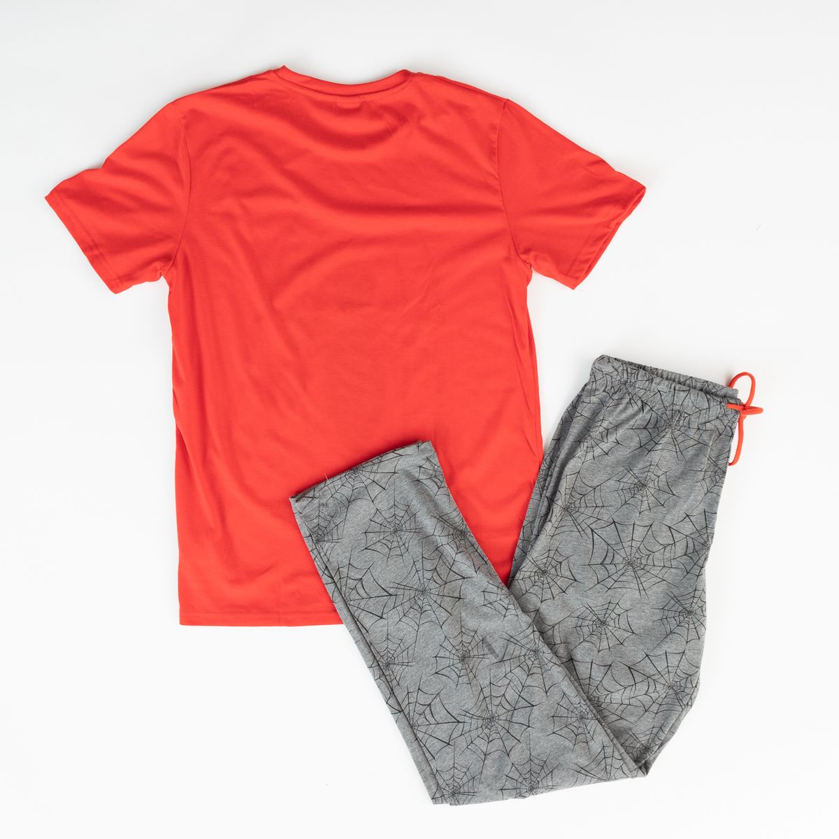 MARVEL - Pijama Hombre Spiderman Aracnido Rojo Marvel