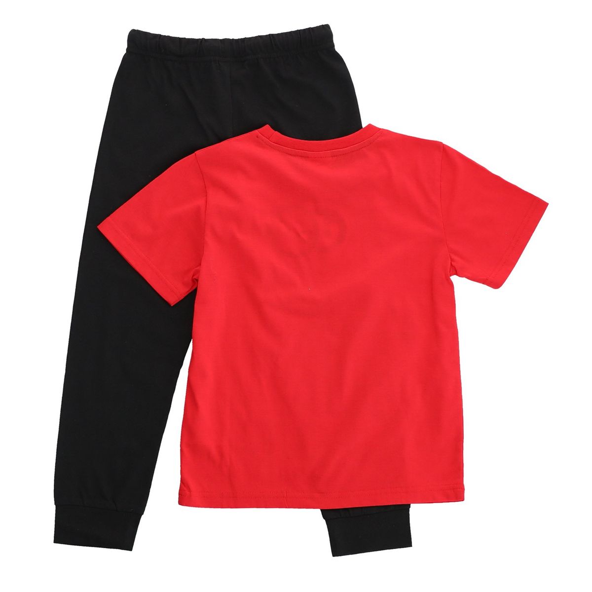 MARVEL - Pijama Niño Spiderman Mood Rojo Marvel