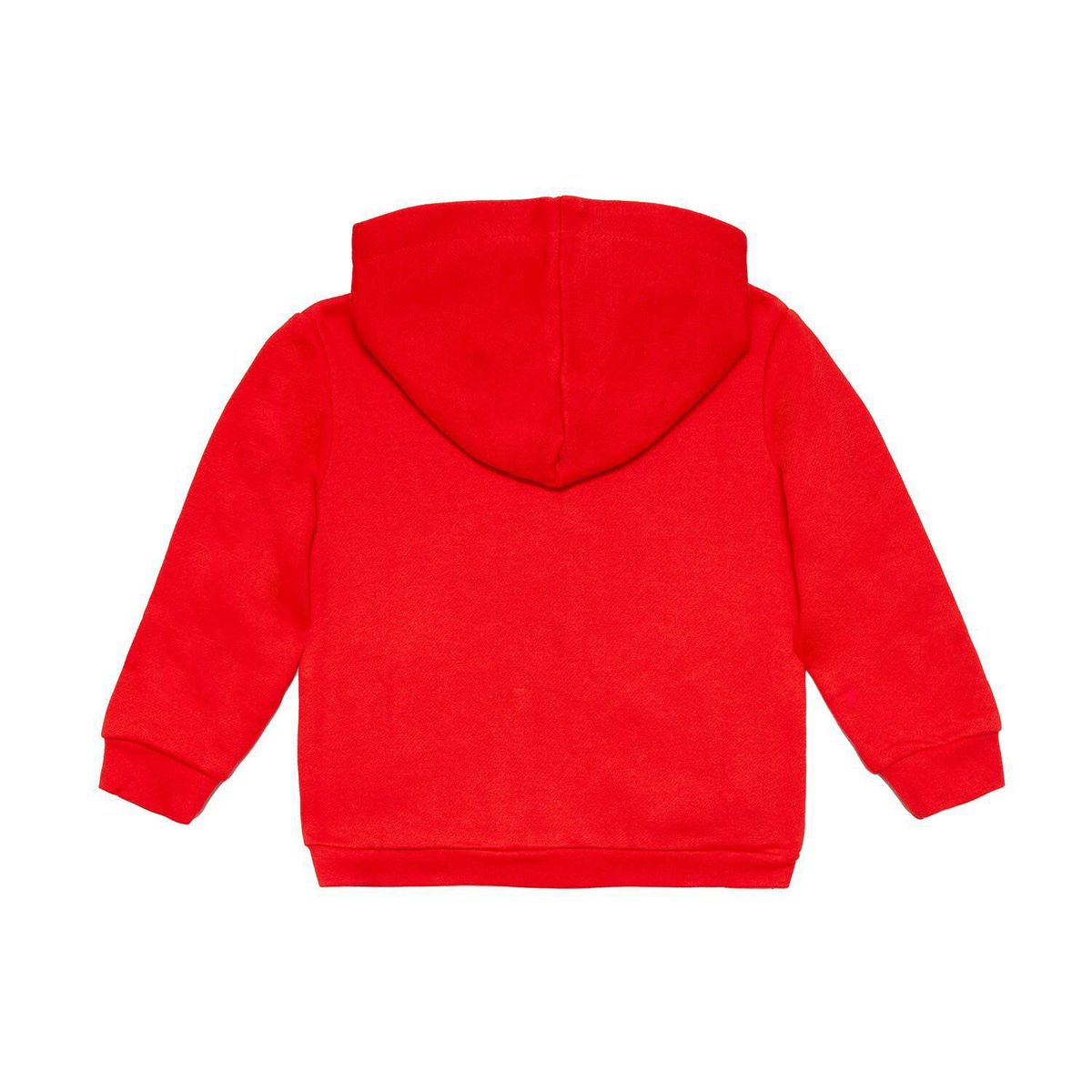 MARVEL - Poleron Niño Spiderman Dibujo Rojo Marvel