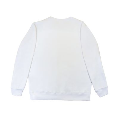 Imagen 2 del producto Poleron Hombre Vintage Blanco