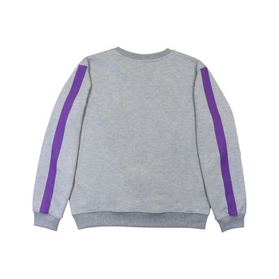 Imagen 2 del producto Poleron Mujer Black Panther Wakanda Gris