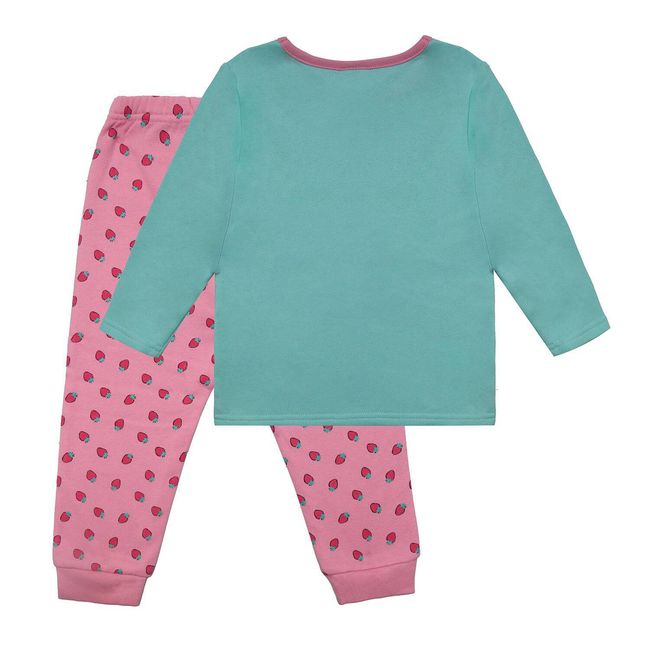 PAW PATROL - Pijama Niña Cooking Celeste Paw Patrol