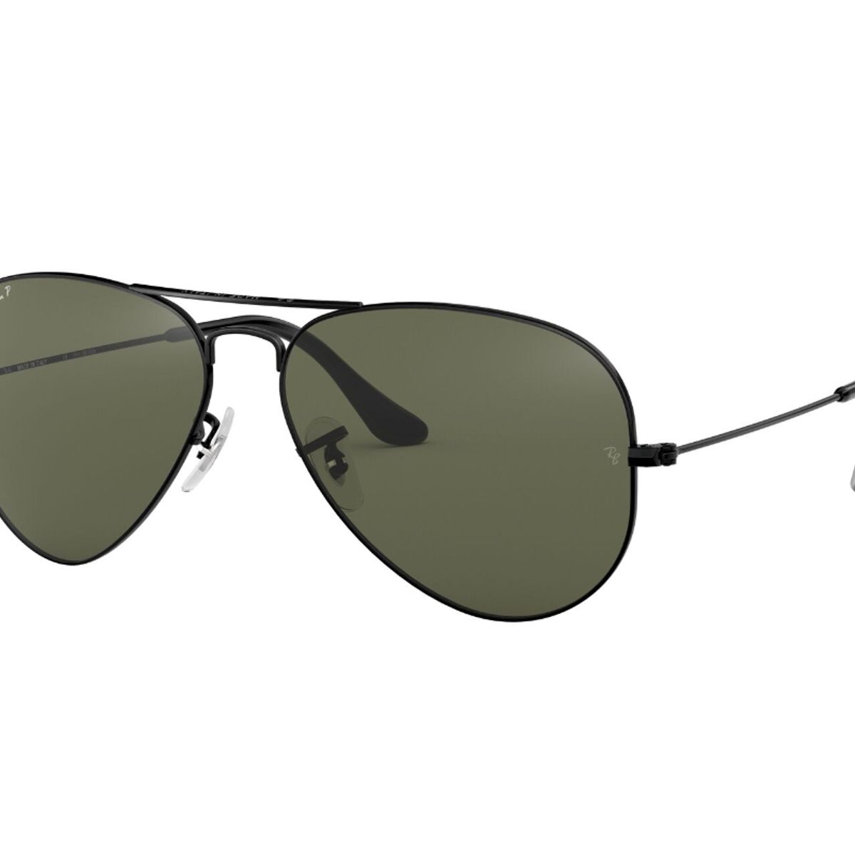 RAY BAN - Ray-Ban Lentes de Sol Aviator Polarizados RB3025 002/58 58