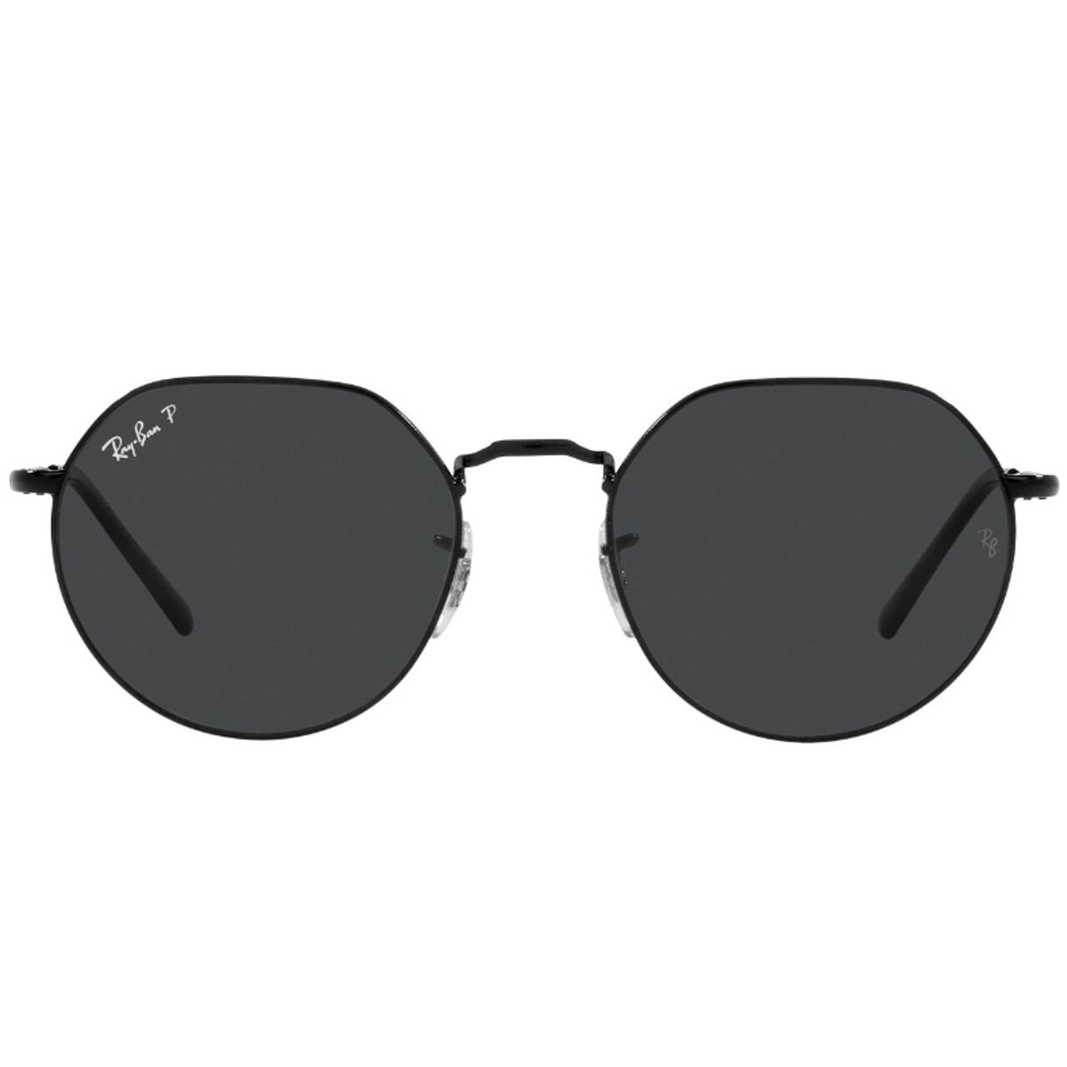 RAY BAN - Ray-Ban Lentes de Sol Jack Polarizados RB3565 002/48 53