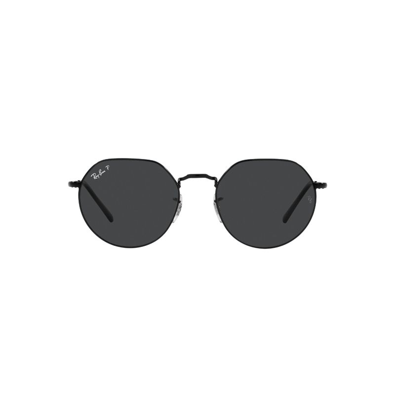 RAY BAN - Ray-Ban Lentes de Sol Jack Polarizados RB3565 002/48 53