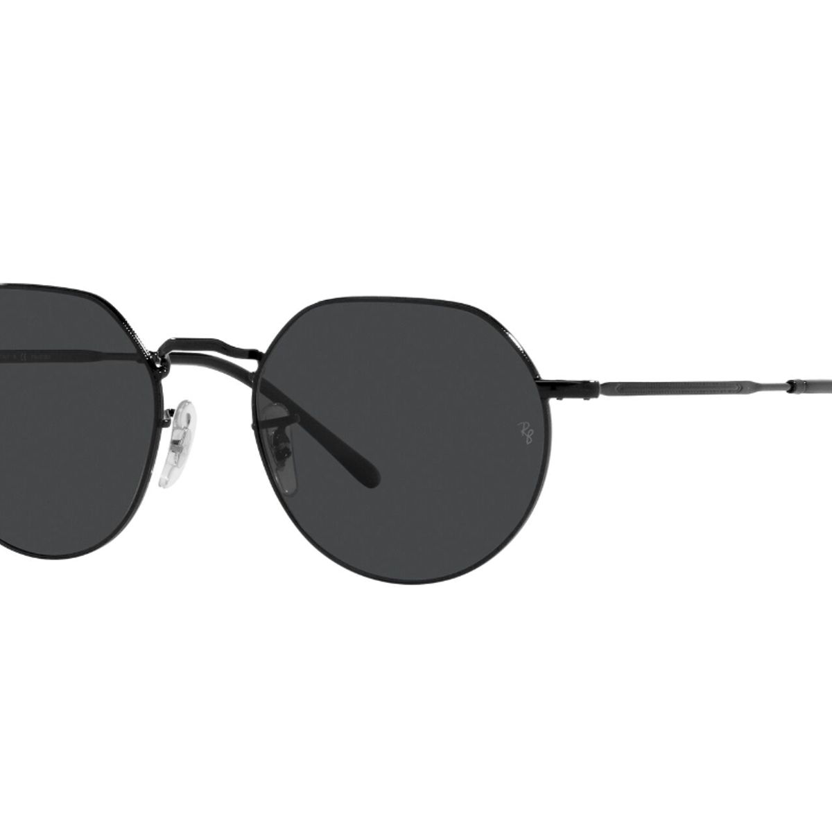 RAY BAN - Ray-Ban Lentes de Sol Jack Polarizados RB3565 002/48 53