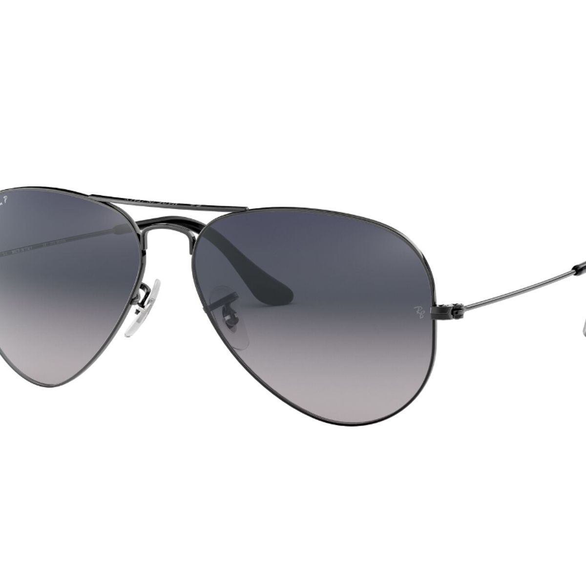 RAY BAN - Ray-Ban Lentes de Sol Aviator Polarizados RB3025 004/78 55