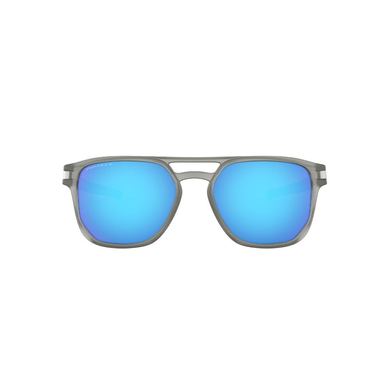 OAKLEY - Lentes de Sol Latch Beta Prizm Sapphire Polarizados