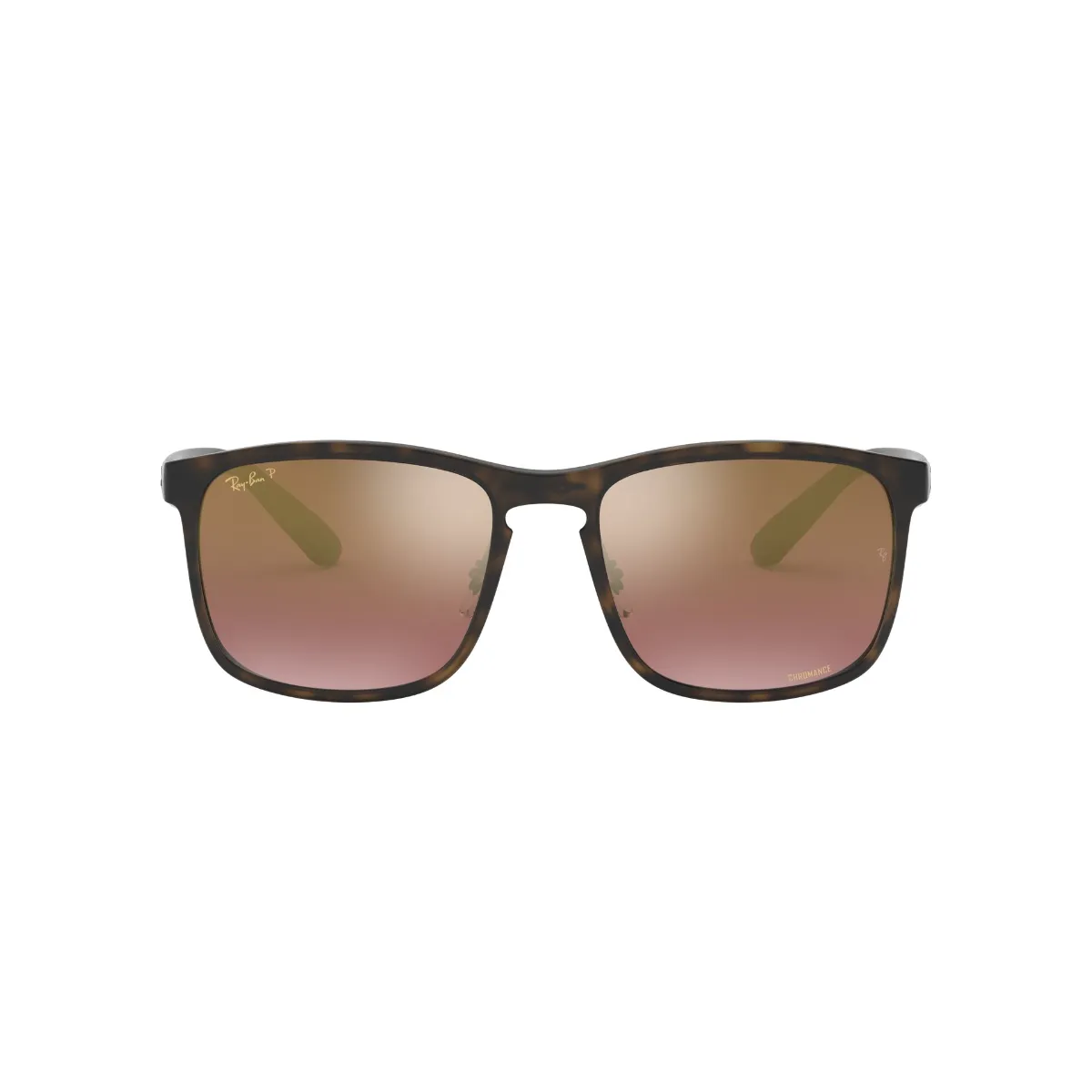 RAY BAN - Ray-Ban Lentes de Sol Polarizados RB4264 894/6B 58