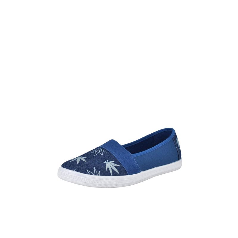 PASSER - Alpargata Mujer Azul Himalia Passer
