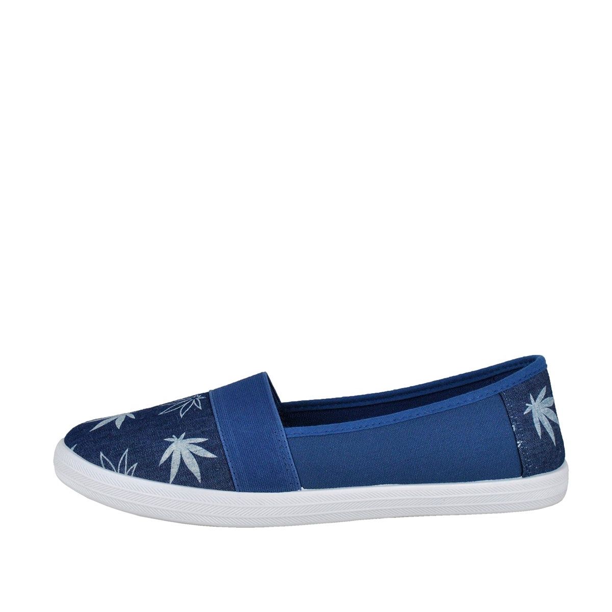 PASSER - Alpargata Mujer Azul Himalia Passer