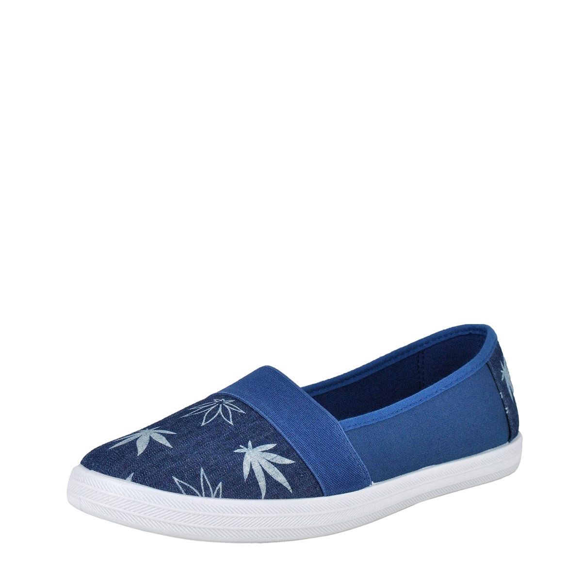 PASSER - Alpargata Mujer Azul Himalia Passer