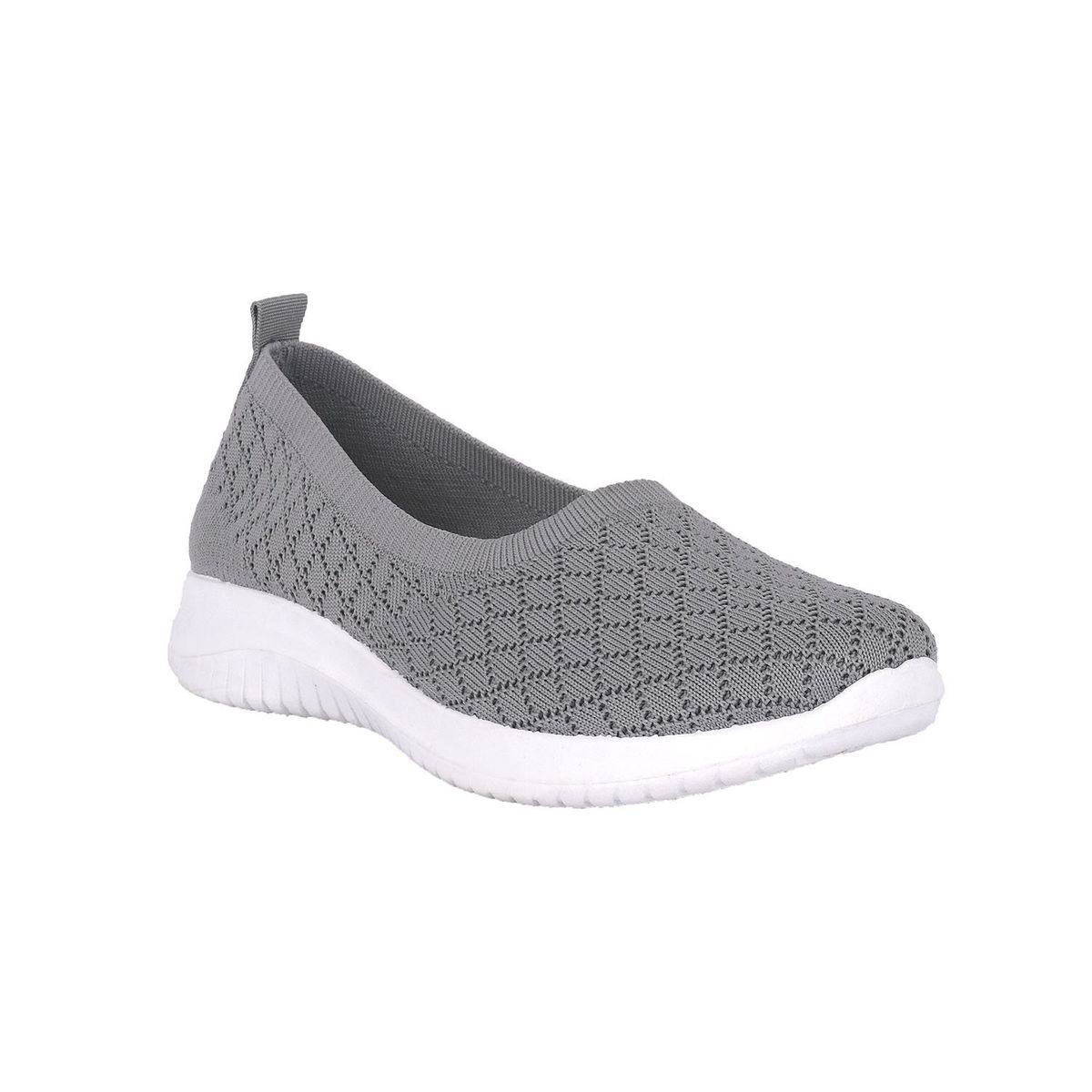 ALQUIMIA - Zapatilla Mujer Gris Shan Alquimia