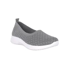 ALQUIMIA - Zapatilla Mujer Gris Shan