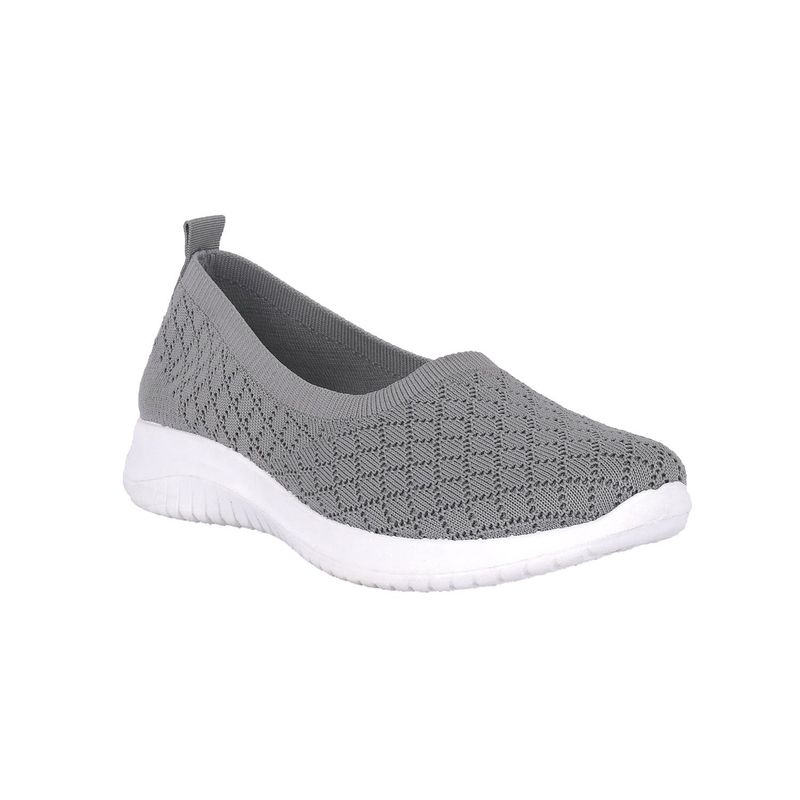 ALQUIMIA - Zapatilla Mujer Gris Shan Alquimia
