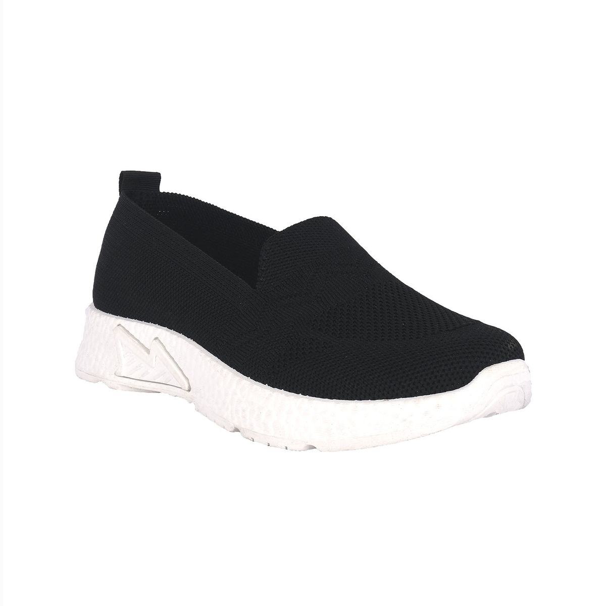 ALQUIMIA - Zapatilla Mujer Negro Butia Alquimia