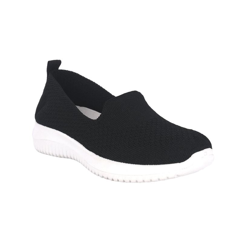 ALQUIMIA - Zapatilla Mujer Negro Calliandra Alquimia