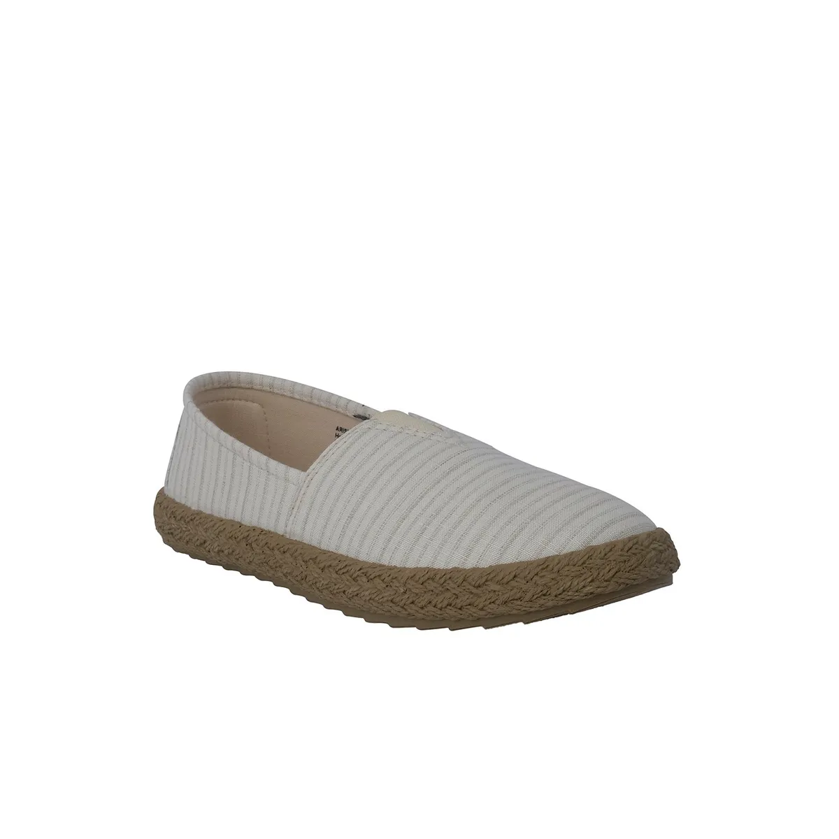 PASSER - Alpargata Mujer Crudo Kuttack Passer