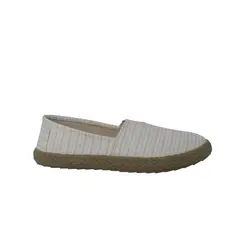 PASSER - Alpargata Mujer Crudo Kuttack