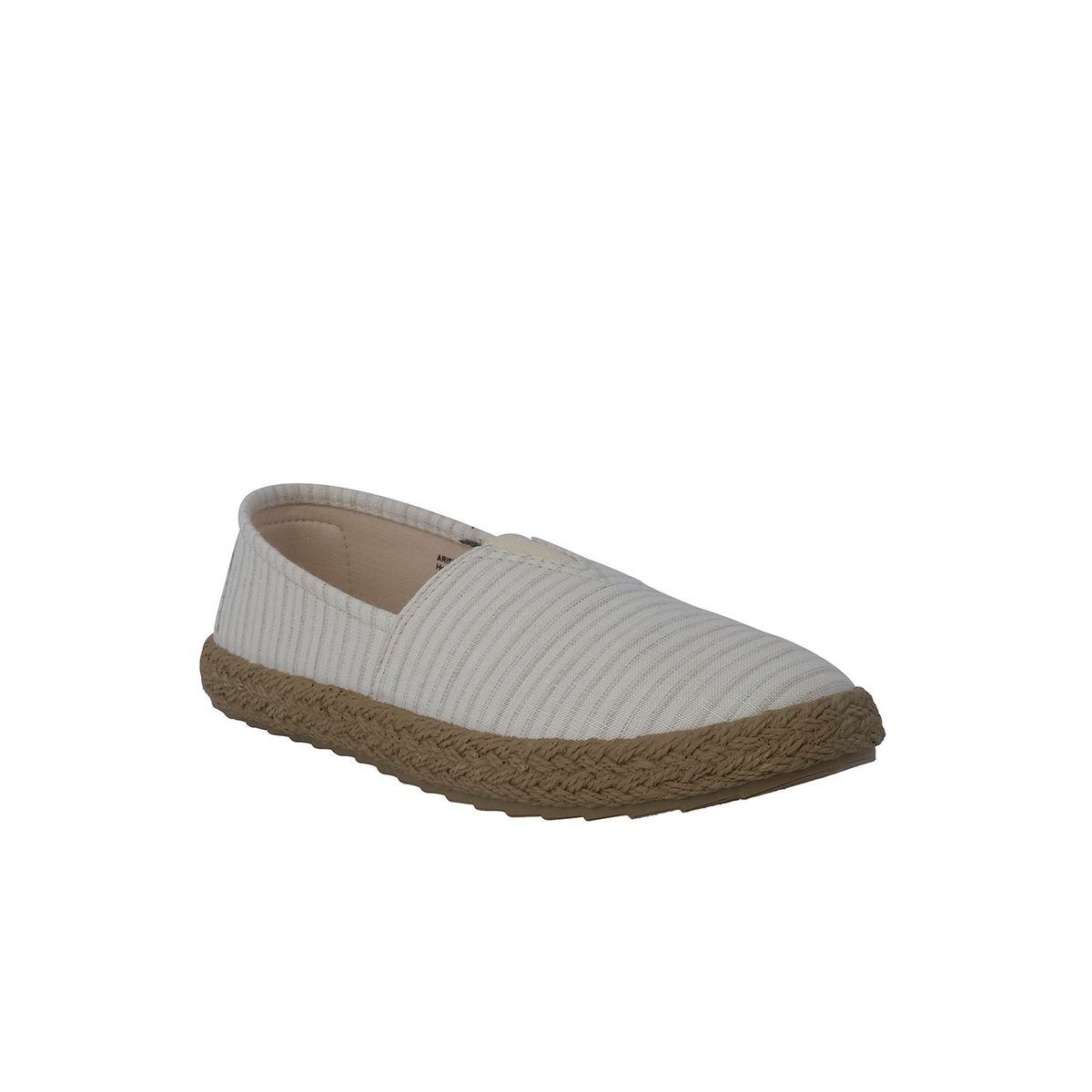 PASSER - Alpargata Mujer Crudo Kuttack Passer