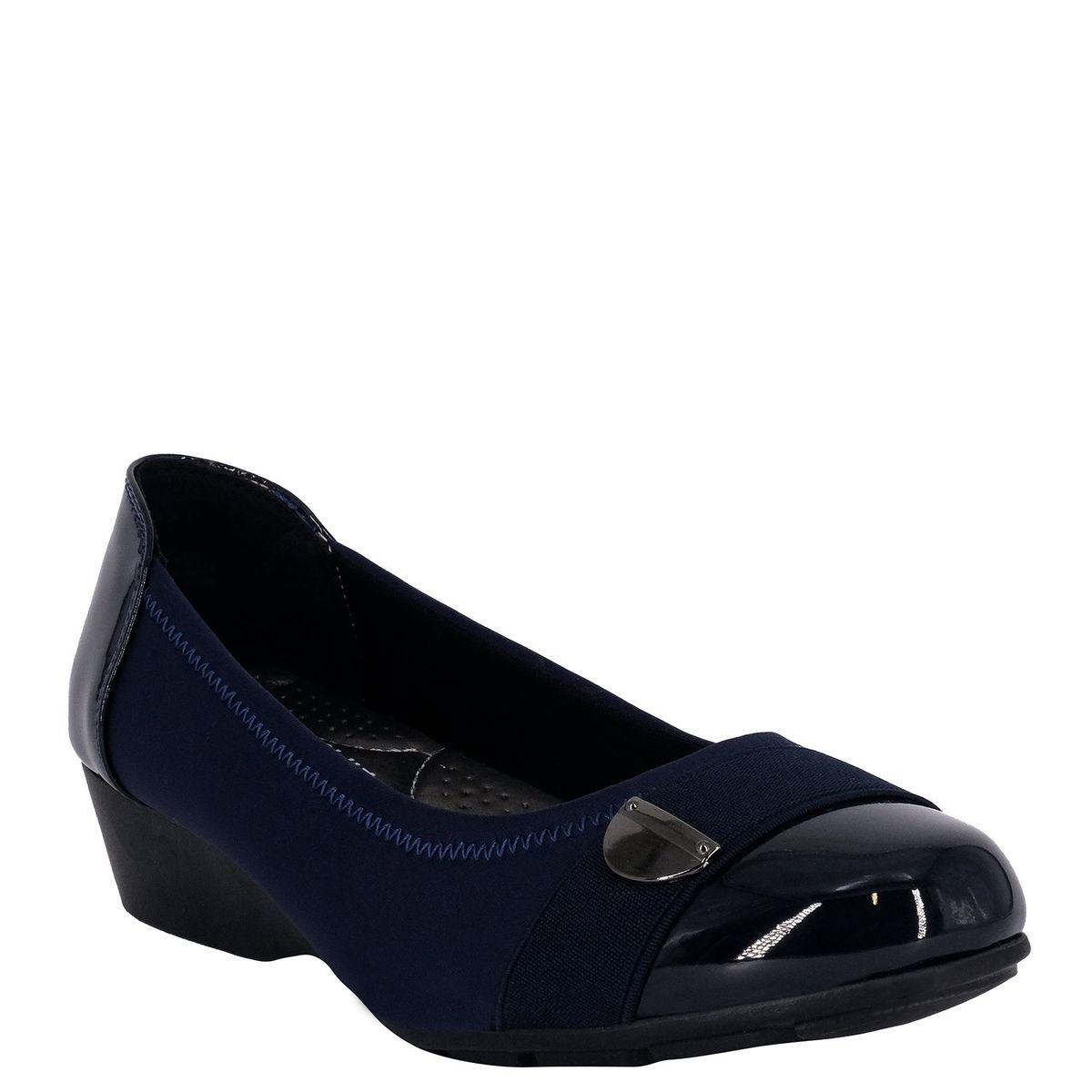 ALQUIMIA - Ballerina Mujer Azul Eircon Alquimia