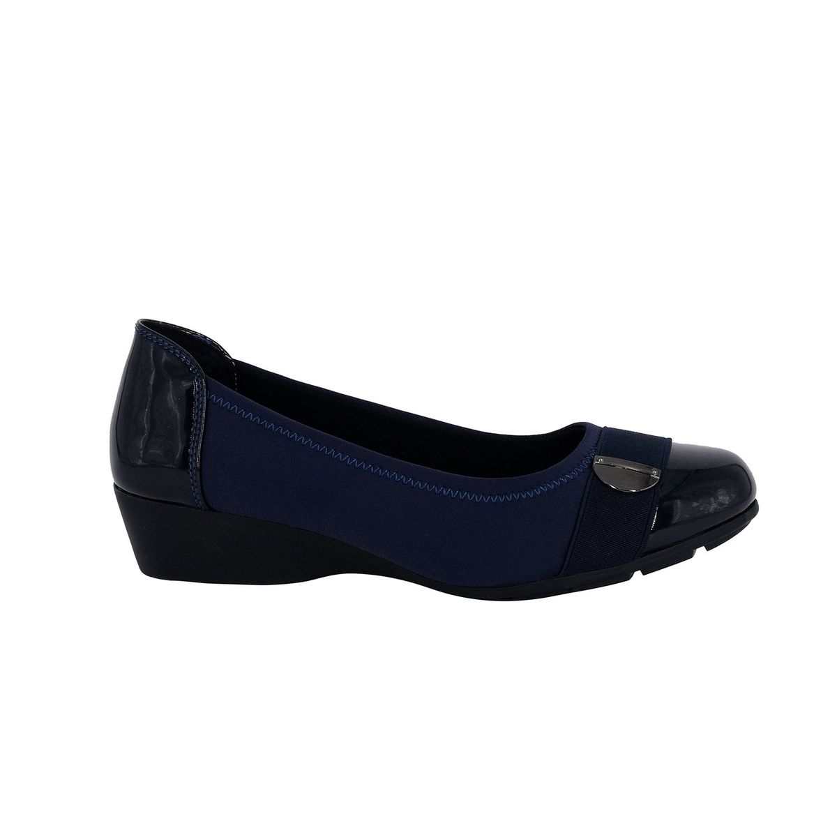 ALQUIMIA - Ballerina Mujer Azul Eircon Alquimia