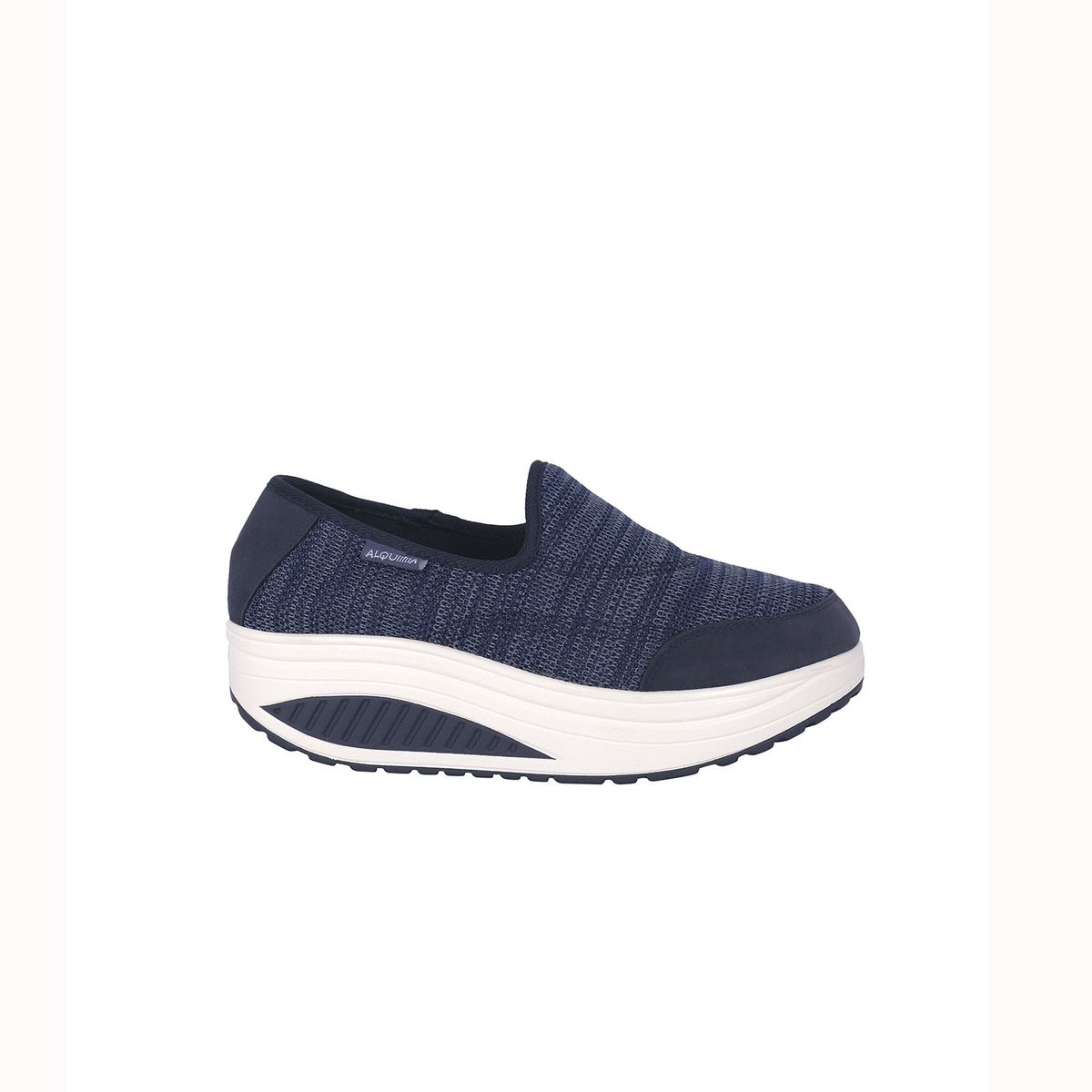 ALQUIMIA - Zapatilla Mujer Celeste Zorzal Alquimia