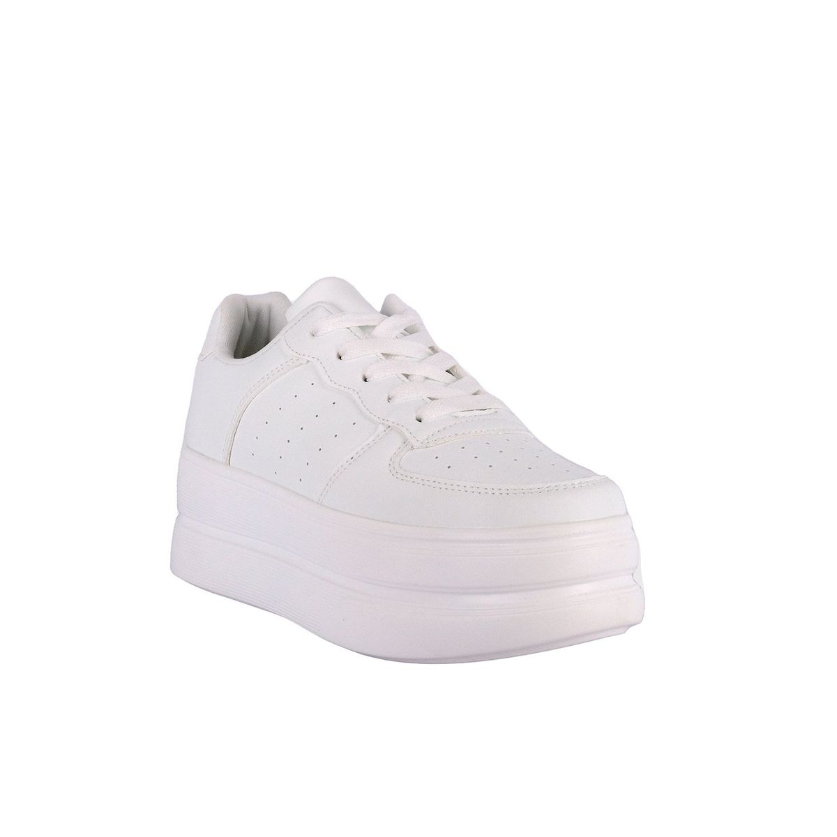 ALQUIMIA - Zapatilla Mujer Blanco Giant Alquimia