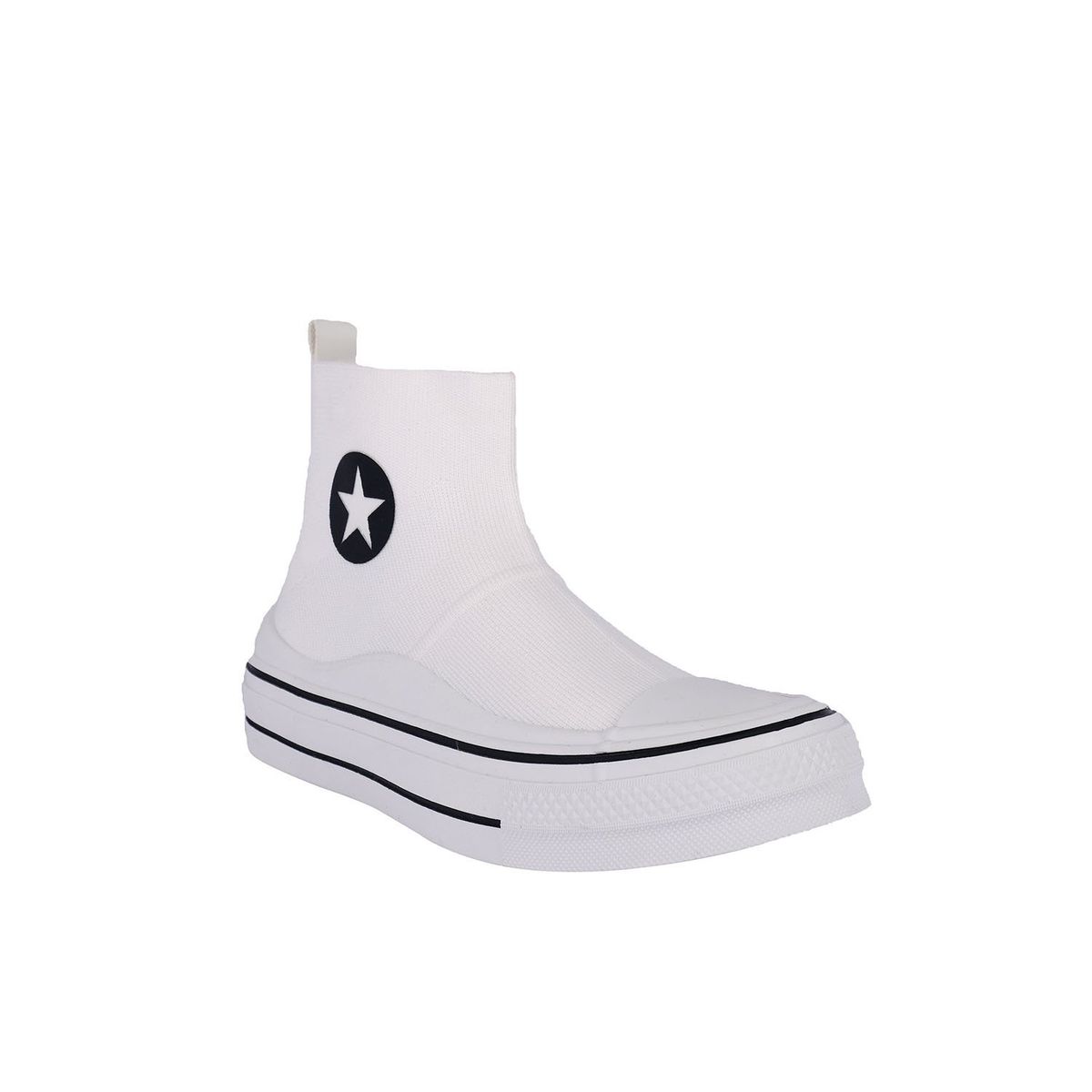 ALQUIMIA - Zapatilla Mujer Blanco Casse Alquimia