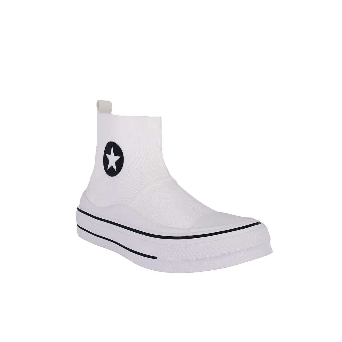 ALQUIMIA - Zapatilla Mujer Blanco Casse Alquimia