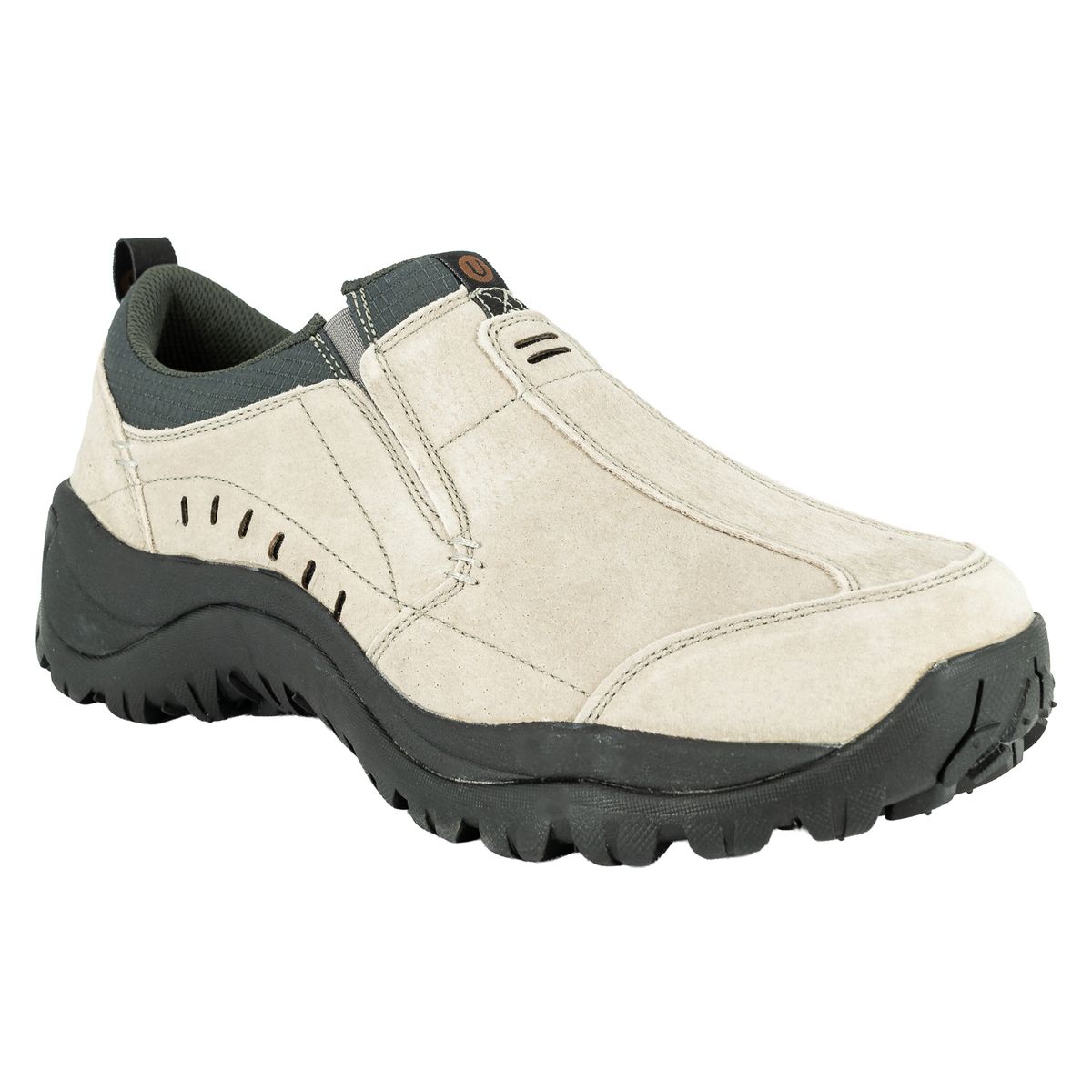 LONDON ADIXT - Zapato de Cuero Hombre Beige Cedro London Adixt