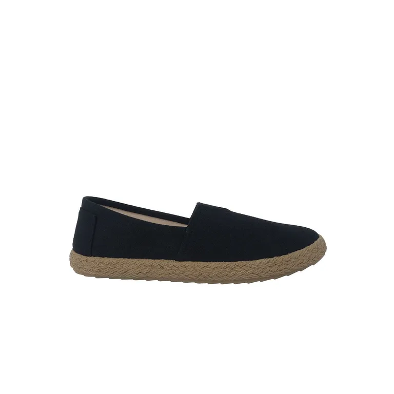 Alpargata Mujer Negro Kuttack Negro 39