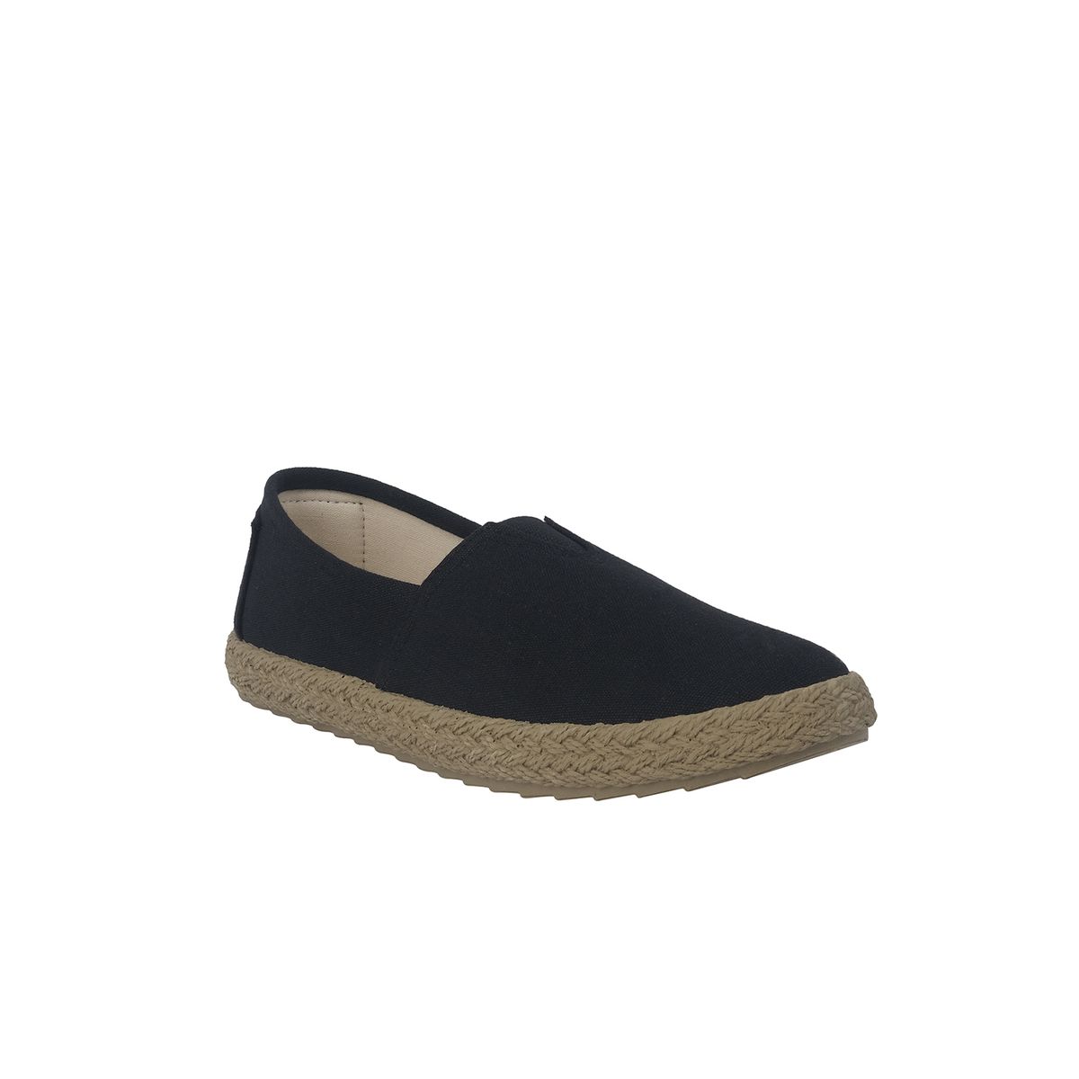 PASSER - Alpargata Mujer Negro Kuttack Passer