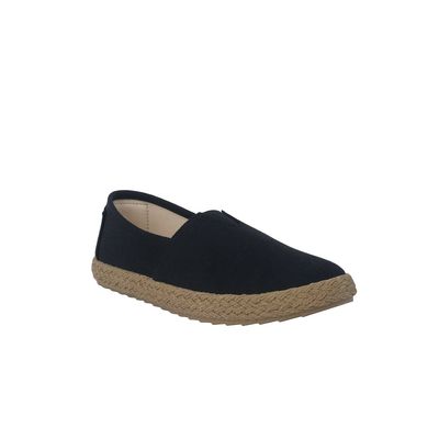 Imagen 2 del producto Alpargata Mujer Negro Kuttack