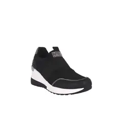 ALQUIMIA - Zapatilla Mujer Negro Ortiga