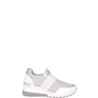 Zapatilla Mujer Plateado Ortiga