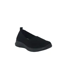 ALQUIMIA - Zapatilla Mujer Negro Shan