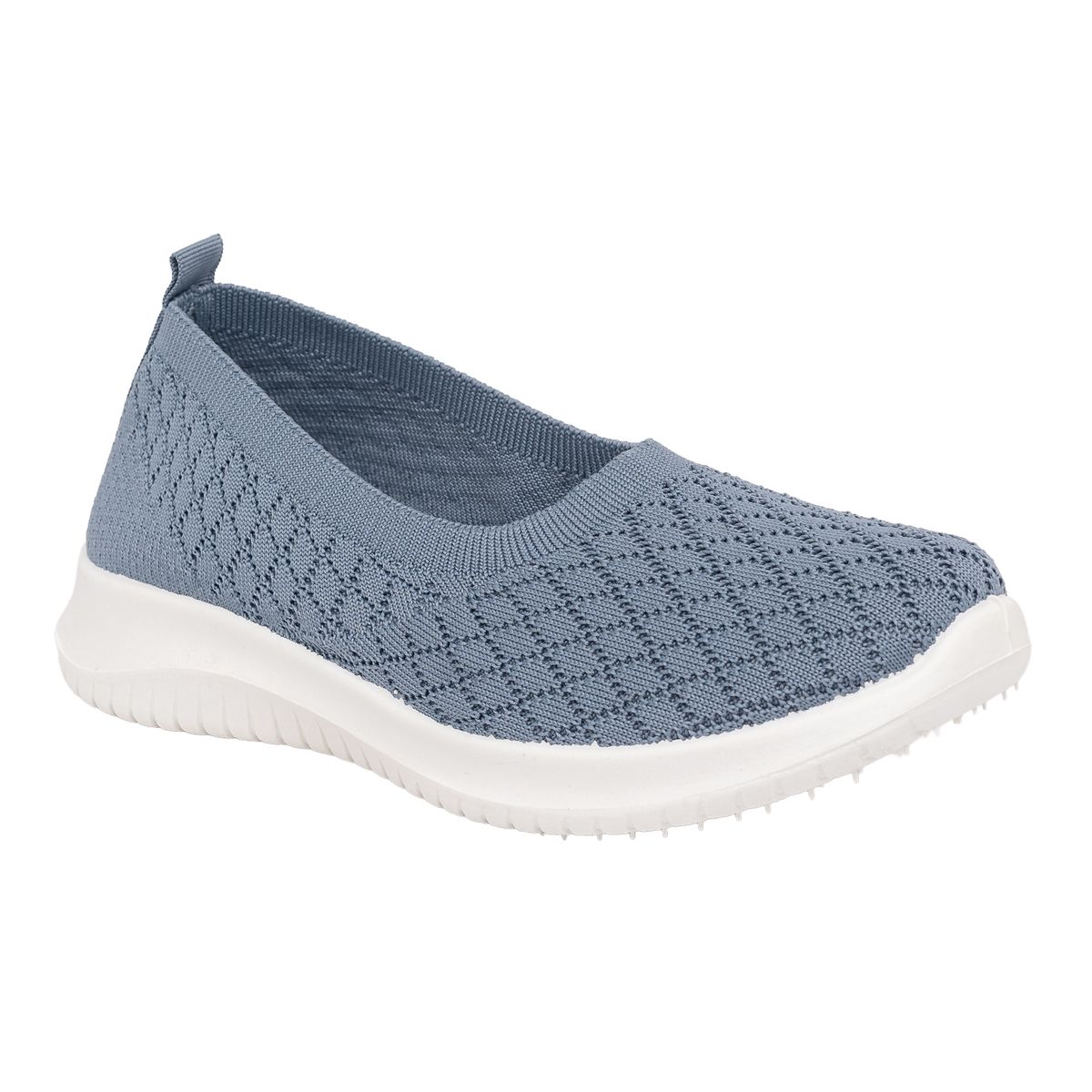 ALQUIMIA - Zapatilla Mujer Celeste Shan Alquimia